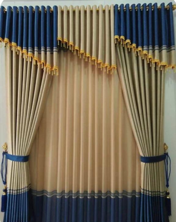 Custom Curtaining