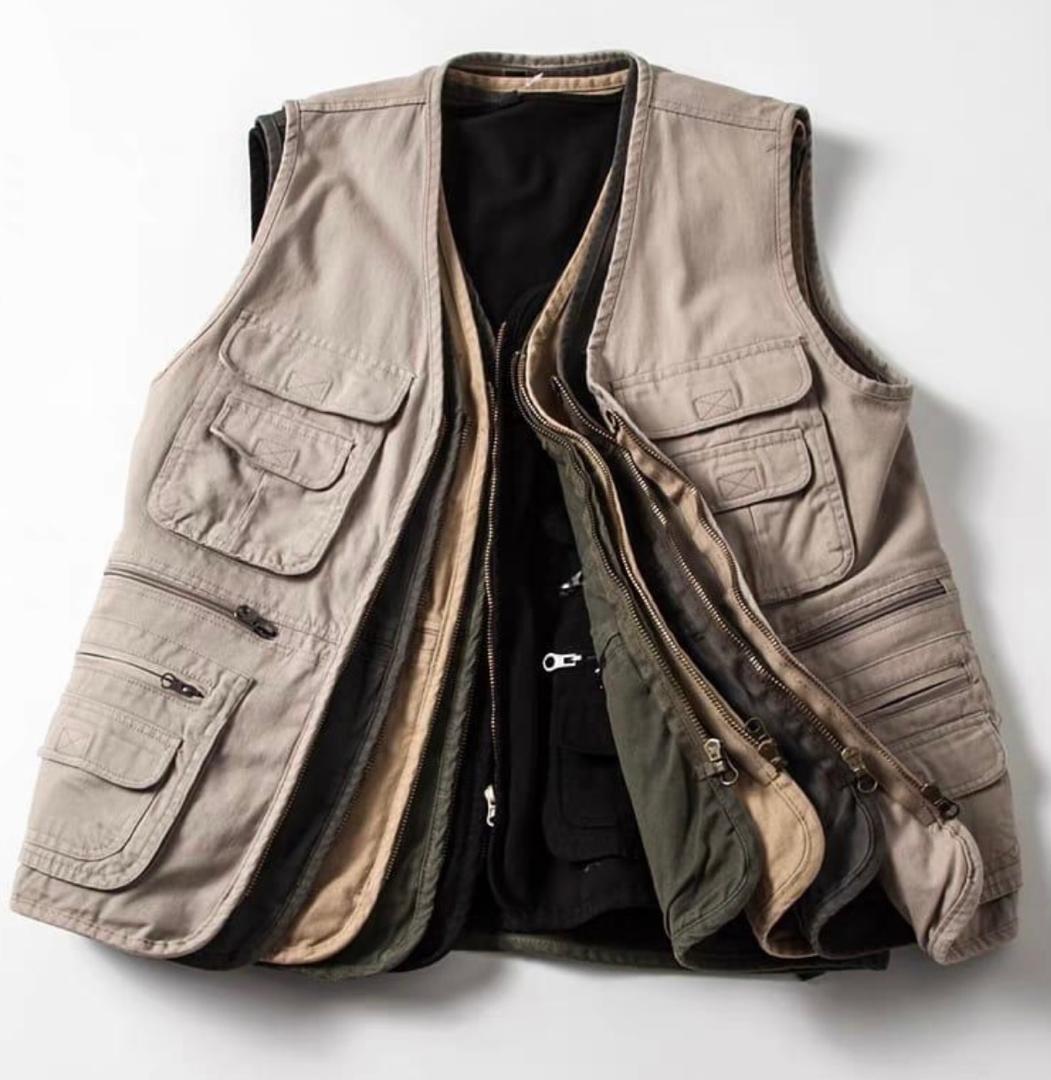 Custom Half Jacket
